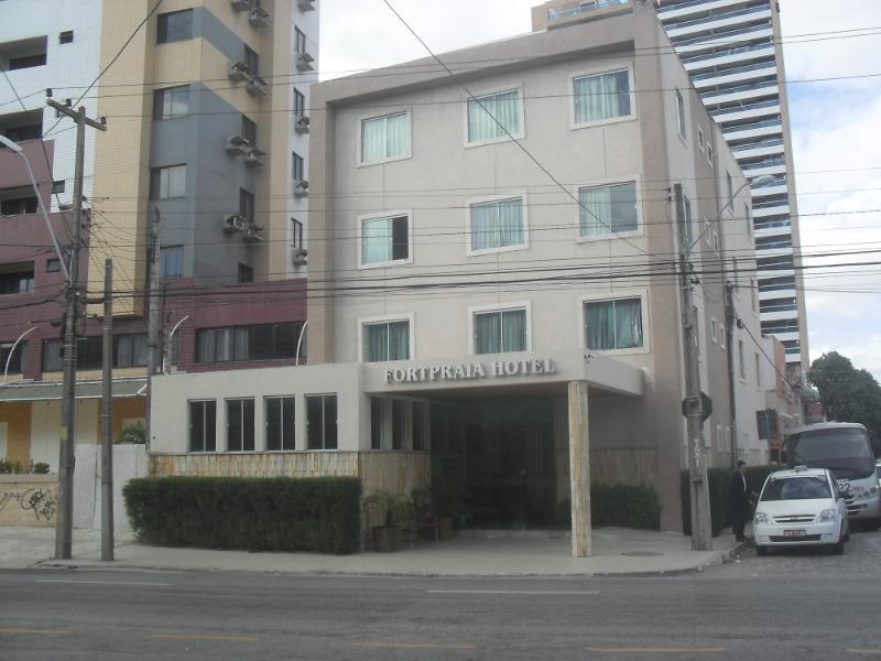 Hotel Fortpraia 2*