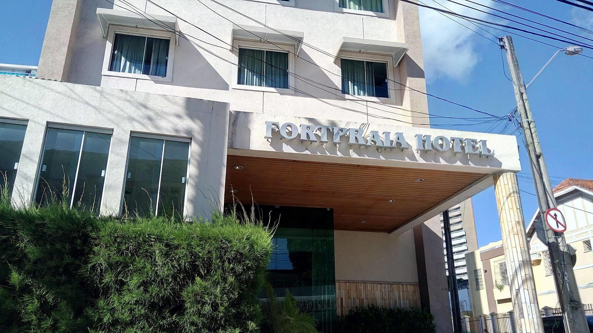 Fortpraia Hotel 2*